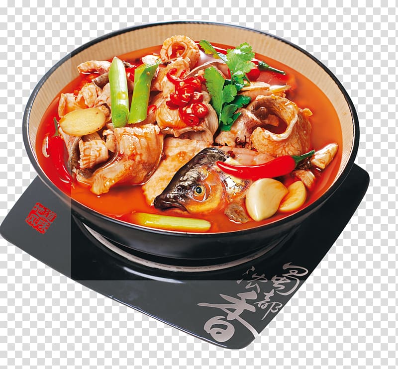 Sichuan Chongqing Hot pot Chinese cuisine Malatang, Microwave oven transparent background PNG clipart