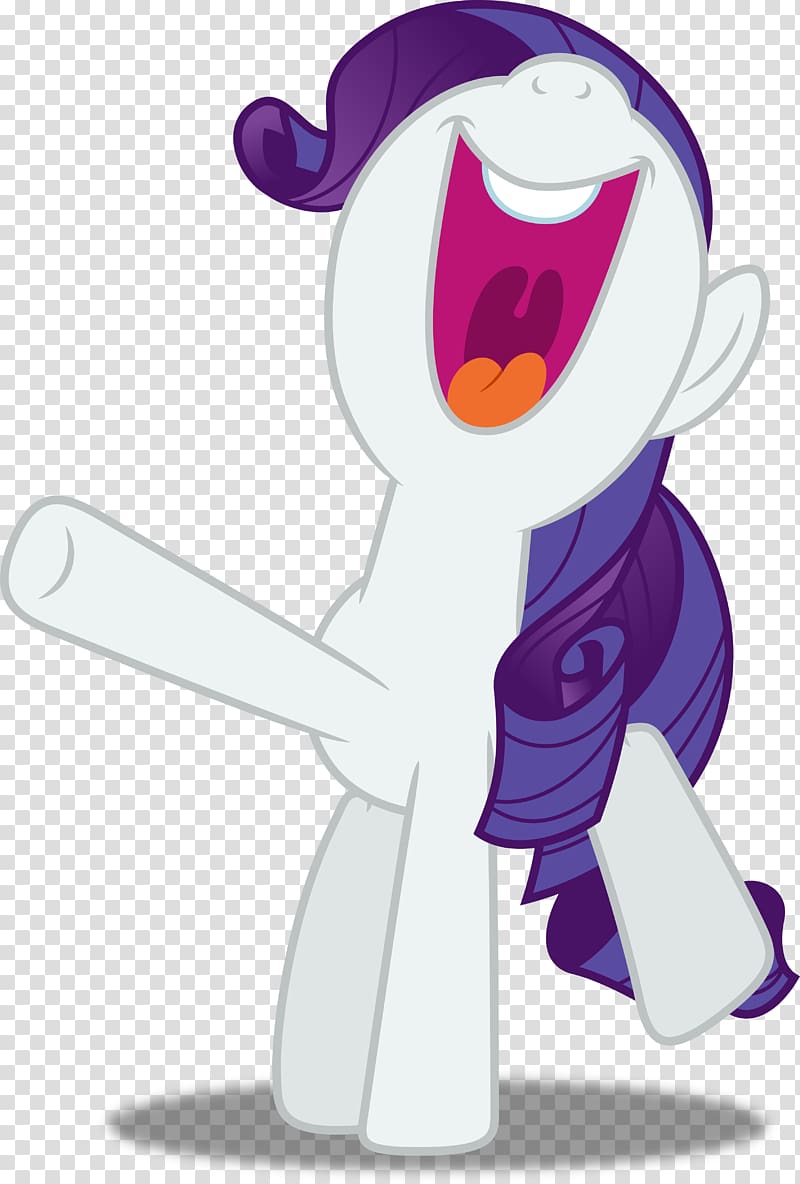 Rarity Rainbow Dash Twilight Sparkle Pony Cartoon, pink singer transparent background PNG clipart