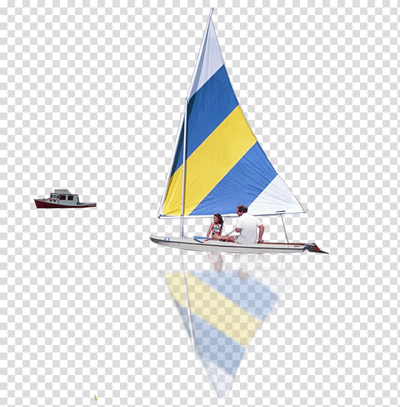 Sailing ship Boat, sailboat transparent background PNG clipart