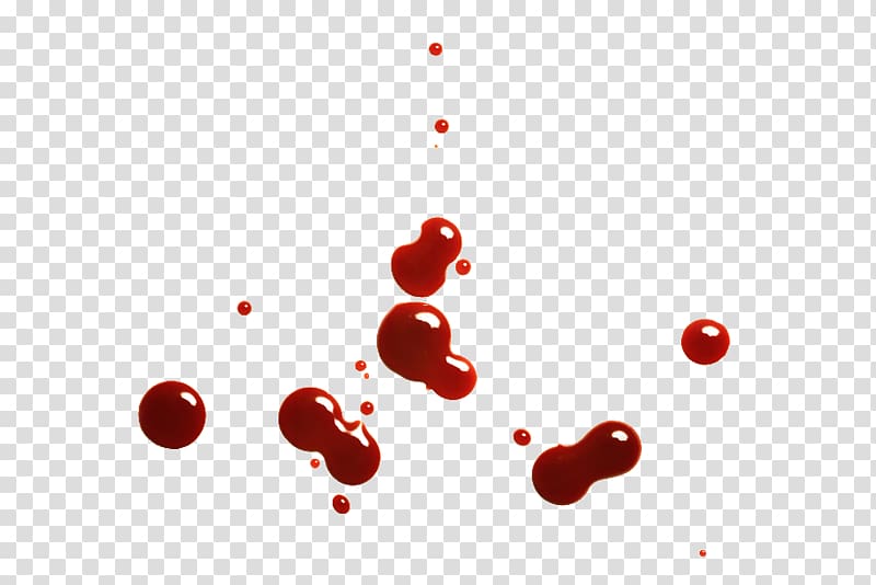 Blood Drop , Realistic drops of blood, blood drops illustration transparent background PNG clipart