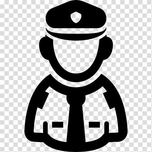 Airplane Computer Icons 0506147919 Police officer , policeman transparent background PNG clipart