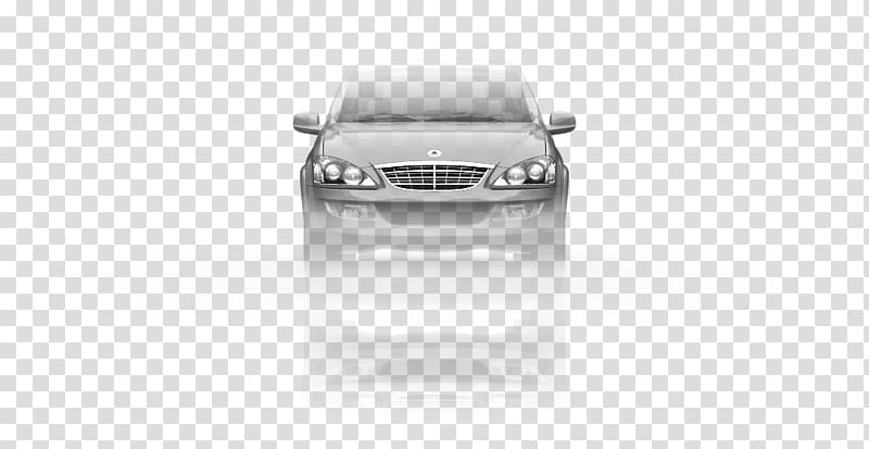 Car door Vehicle Automotive lighting Bumper, ssangyong transparent background PNG clipart