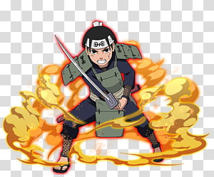 Hashirama transparent background PNG cliparts free download