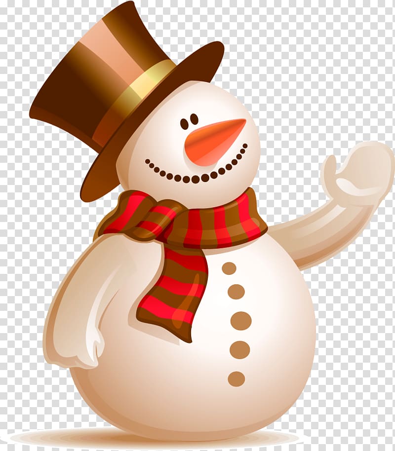 Snowman , Christmas snowman transparent background PNG clipart