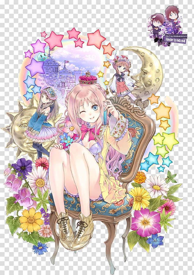 Atelier Meruru: The Apprentice of Arland Atelier Rorona: The Alchemist of Arland Atelier Totori: The Adventurer of Arland Atelier Ayesha: The Alchemist of Dusk Atelier Escha & Logy: Alchemists of the Dusk Sky, Atelier Meruru The Apprentice Of Arland transparent background PNG clipart