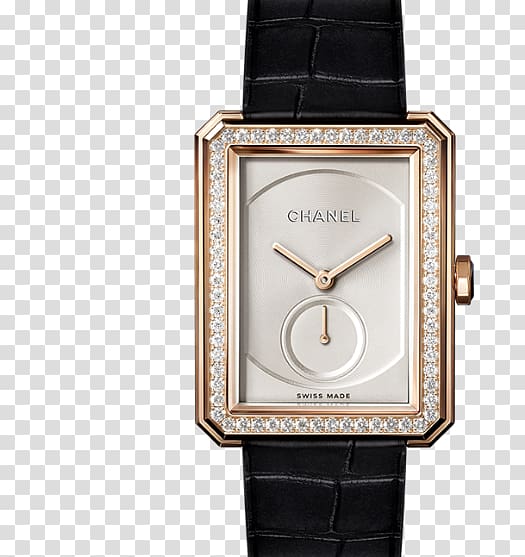 Chanel J12 Watch Jewellery Boyfriend, boy friend transparent background PNG clipart