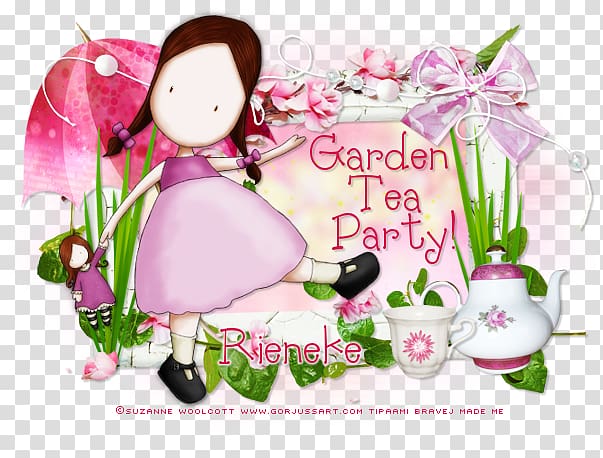 Floral design Flower bouquet Greeting & Note Cards, tea garden transparent background PNG clipart