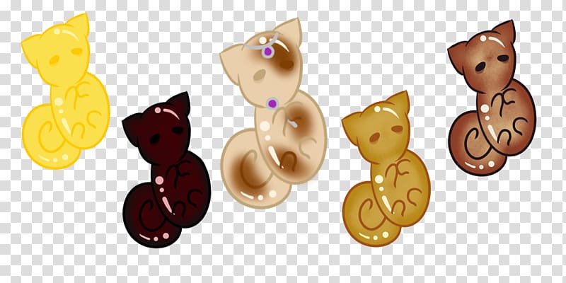 Product design Animal Ear, too much junk food transparent background PNG clipart