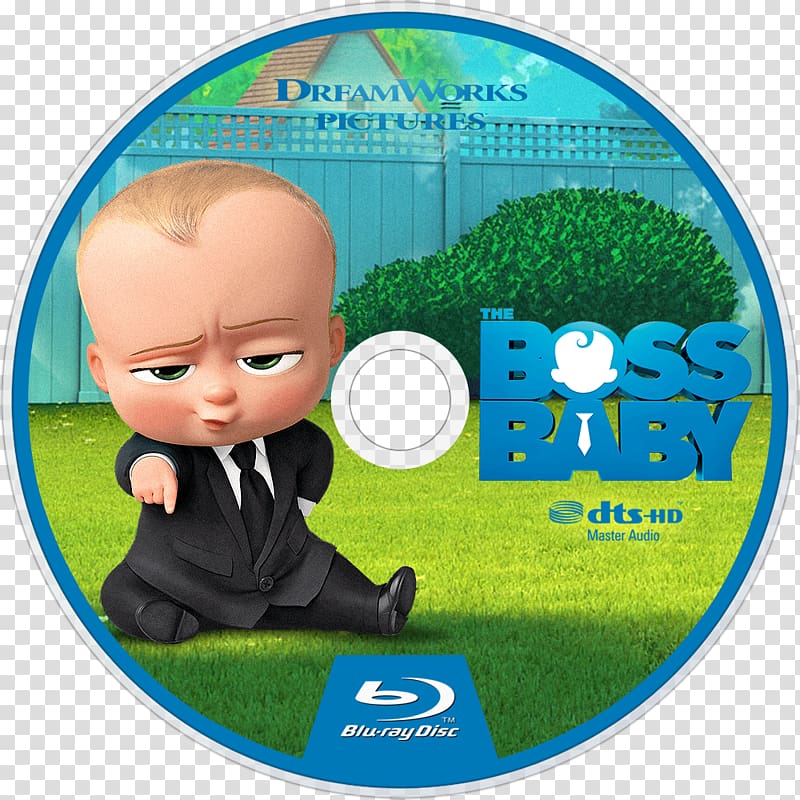 Blu-ray disc DVD Romance Film Compact disc YouTube, the boss baby transparent background PNG clipart