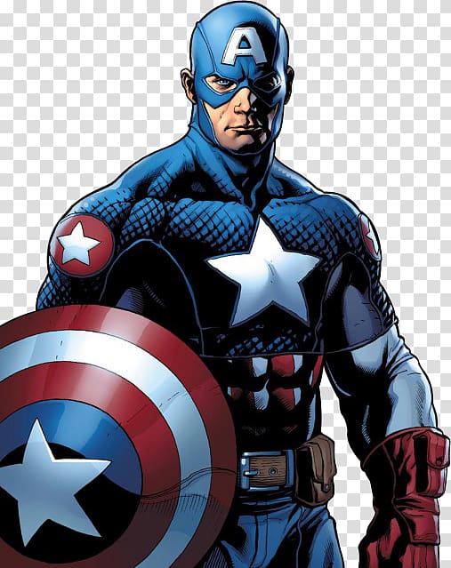 United States Spider-Man Bucky Barnes Comics Comic book, Captain America Clip transparent background PNG clipart