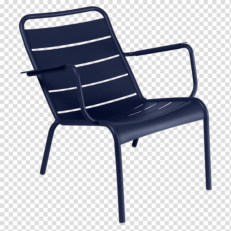 Fermob Luxembourg Low Chair Garden furniture Fermob Luxembourg Rocking Chair, chair transparent background PNG clipart