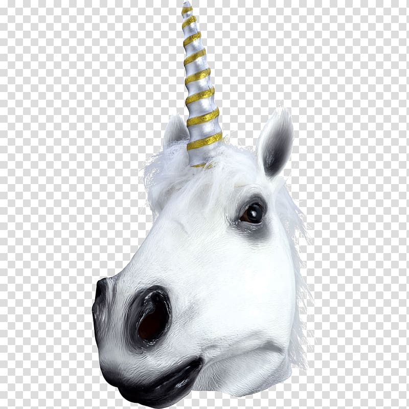 unicorn headgear transparent background PNG clipart