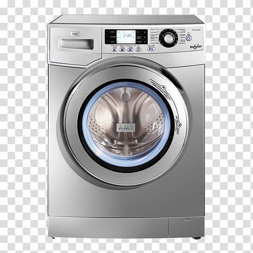 Washing Machines Haier Washing Machine Home appliance, حب transparent background PNG clipart