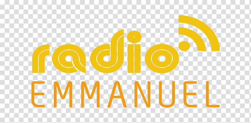 Radio Emmanuel Video Logo, radio transparent background PNG clipart