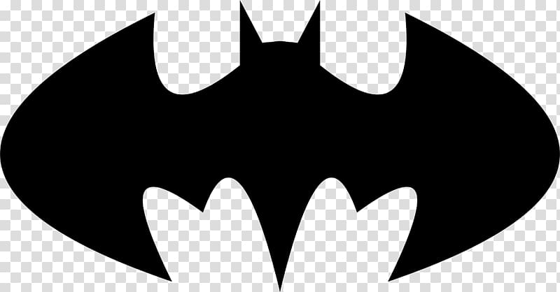 Batman Bat-Signal Logo , batman logo transparent background PNG clipart