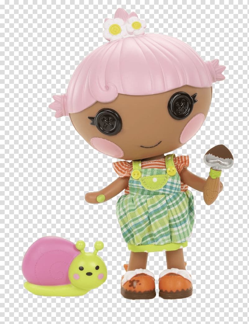 Lalaloopsy Fashion doll Amazon.com Toy, doll transparent background PNG clipart