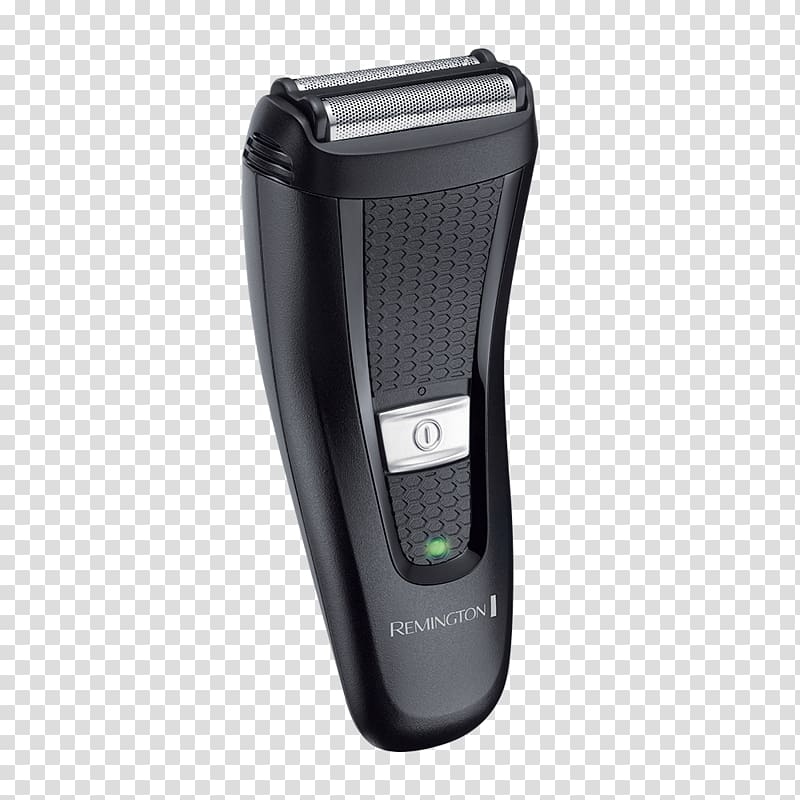 Electric Razors & Hair Trimmers Remington Comfort Series PF7200 Remington F2 Foil Shaver PF7200 Shaving Remington Products, Rasoir transparent background PNG clipart