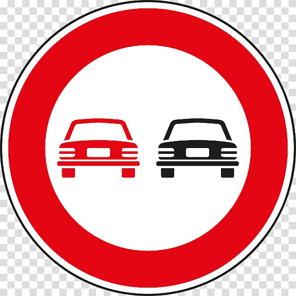Traffic sign Smicval Market , Autobus transparent background PNG clipart