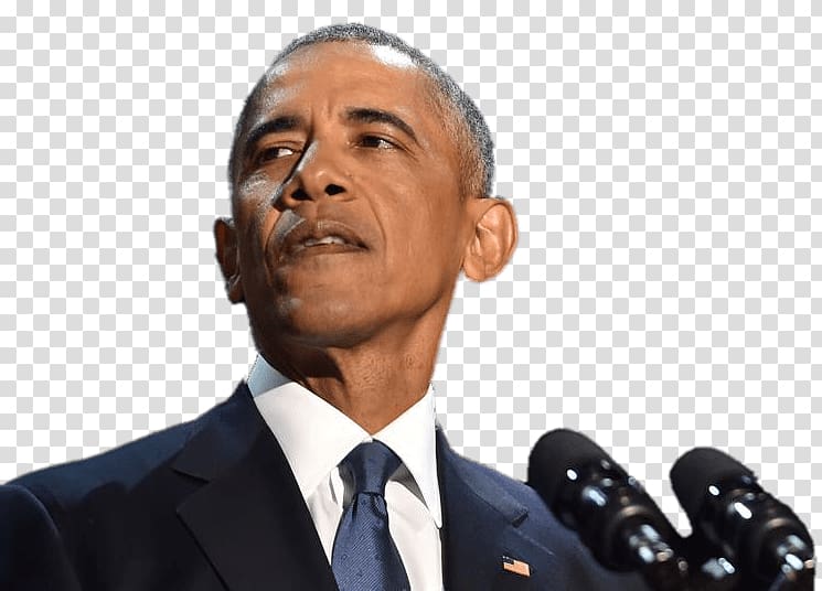 Barack Obama, President Obama's Farewell Jan 11, 2017 transparent background PNG clipart