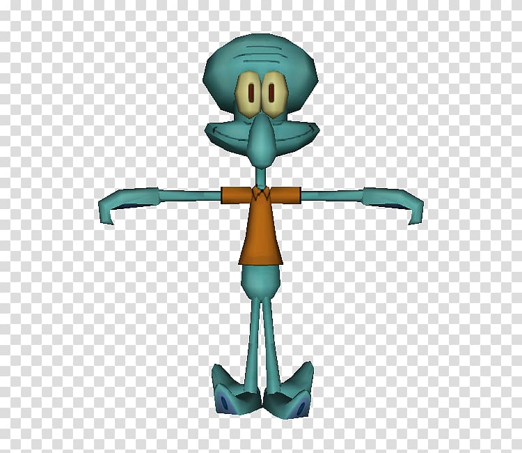 Squidward Tentacles SpongeBob SquarePants: Creature from the Krusty Krab Mr. Krabs Television show, others transparent background PNG clipart