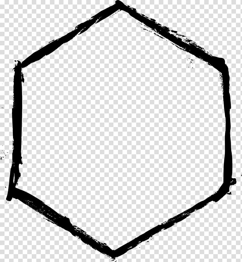 Hexagon Shape , hexagon transparent background PNG clipart