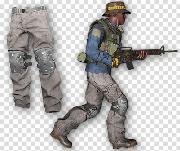 Infantry Soldier Military uniform Marksman, Soldier transparent background PNG clipart