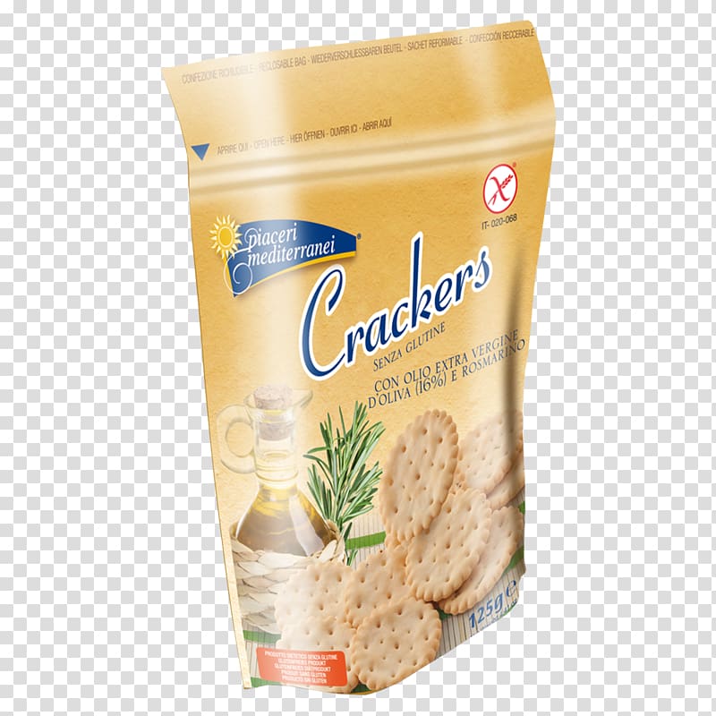 Pasta Gluten Dr. Schär AG / SPA Celiac disease Cracker, bread transparent background PNG clipart
