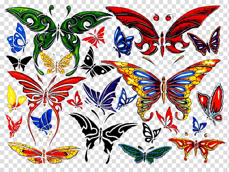 Tattoo artist Flash Irezumi Color, tatto transparent background PNG clipart