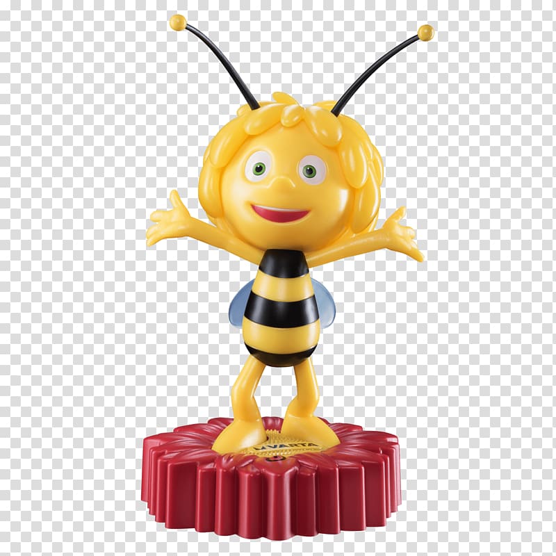 Maya the Bee Nightlight Flashlight, light transparent background PNG clipart