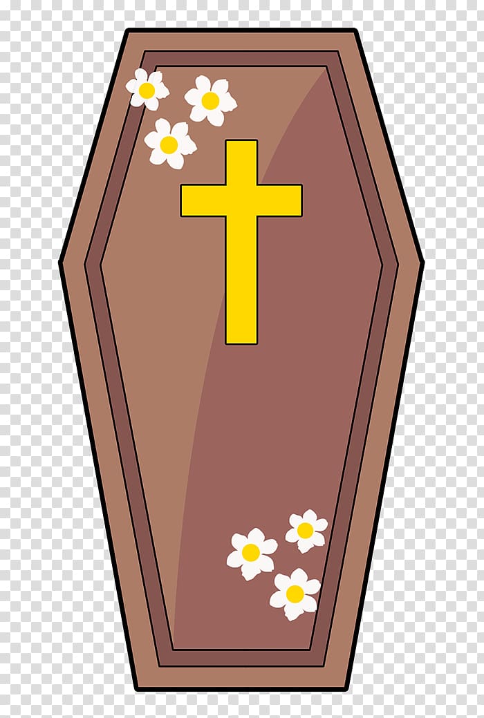 Coffin Drawing Cartoon , Coffin transparent background PNG clipart