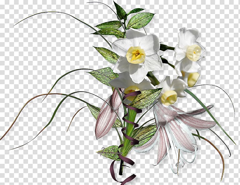 Floral design Cut flowers Artificial flower Flower bouquet, flower transparent background PNG clipart
