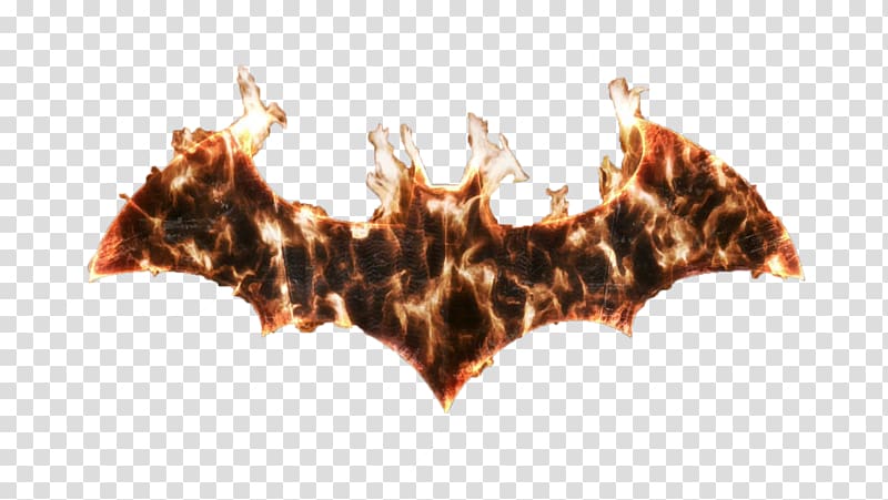 Batman: Arkham Knight Barbara Gordon Logo, burn transparent background PNG clipart