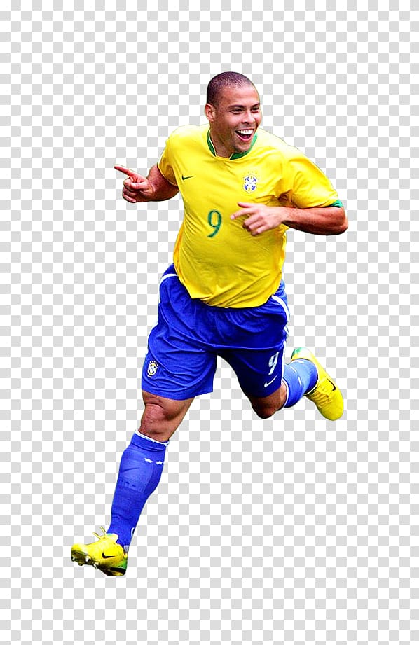 Ronaldo Real Madrid C.F. Football player FC Barcelona, football transparent background PNG clipart