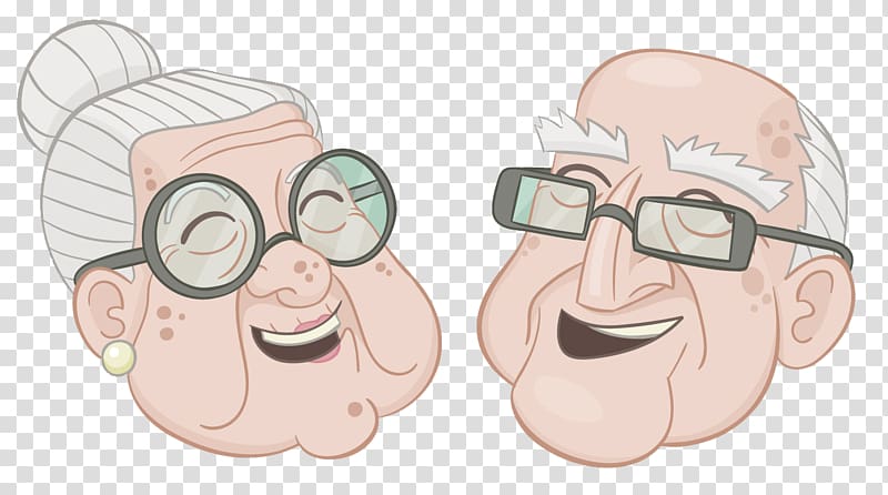Grandparent Animaatio Father Husband Family, Family transparent background PNG clipart