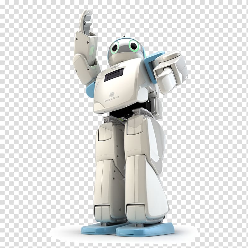 Humanoid robot Robotics Degrees of freedom, robot transparent background PNG clipart