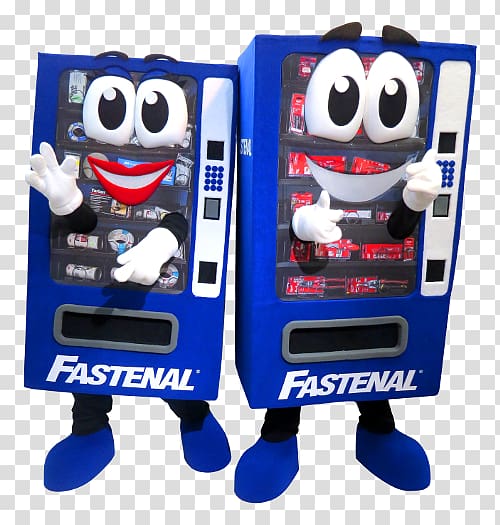 Costume Mascot Vending Machines Fastenal Organization, vending machine transparent background PNG clipart