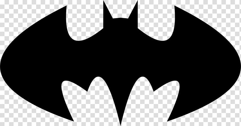 Batman Joker YouTube Logo , batman word transparent background PNG clipart