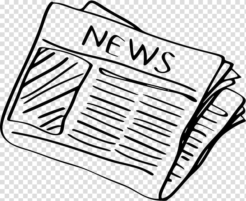 Newspaper Drawing Journalism, others transparent background PNG clipart