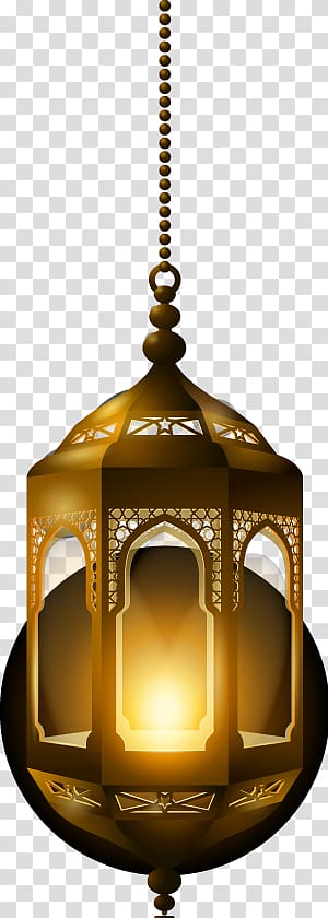 01504 Ceiling, ramadan gun transparent background PNG clipart