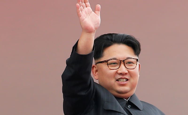 Pyongyang Kim Jong-un South Korea China United States, kim jong-un transparent background PNG clipart