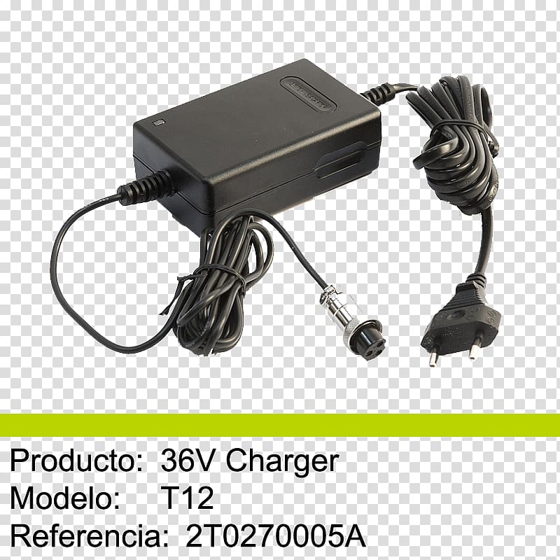 Battery charger AC adapter Laptop Alternating current, Electric parts transparent background PNG clipart