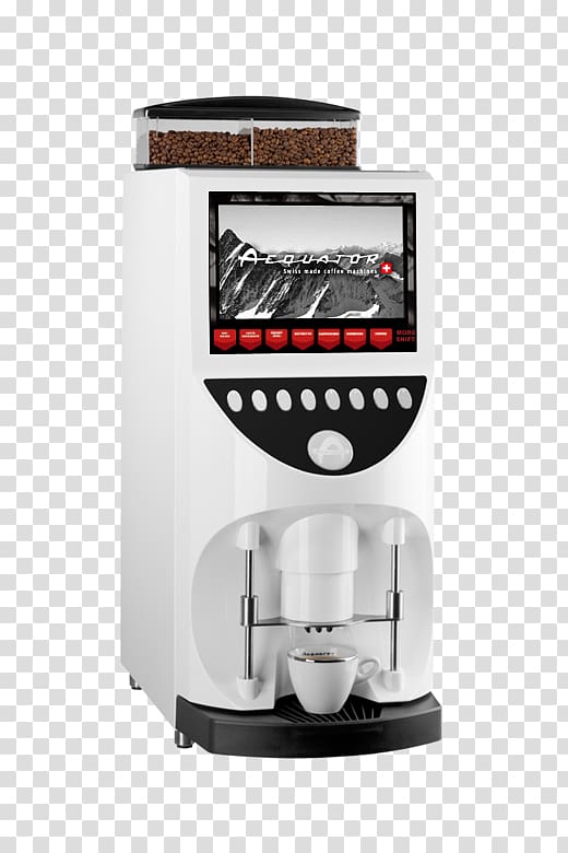 Aequator Swiss Made Coffee Machines Espresso Machines Coffeemaker, industrial coffee bean dispenser transparent background PNG clipart