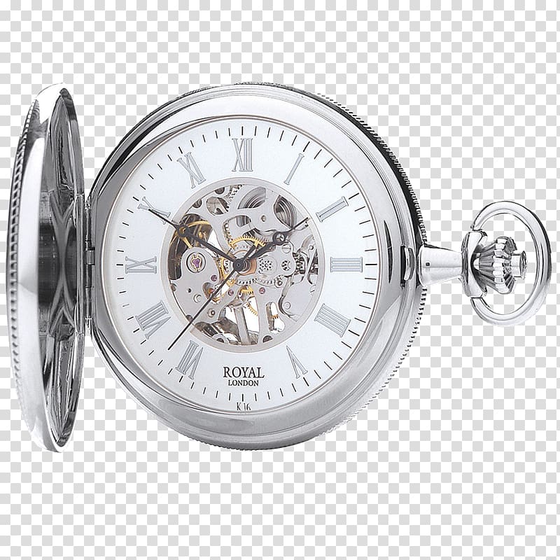 Pocket watch Mechanical watch Movement, pocket watch transparent background PNG clipart