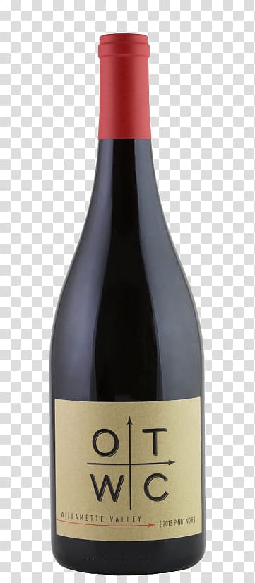 Dessert wine Liqueur Burgundy wine Glass bottle, oregon wine grapes transparent background PNG clipart