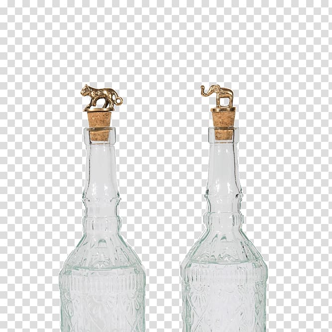 Glass bottle Bung Beer bottle Wine, jewelry accessories transparent background PNG clipart
