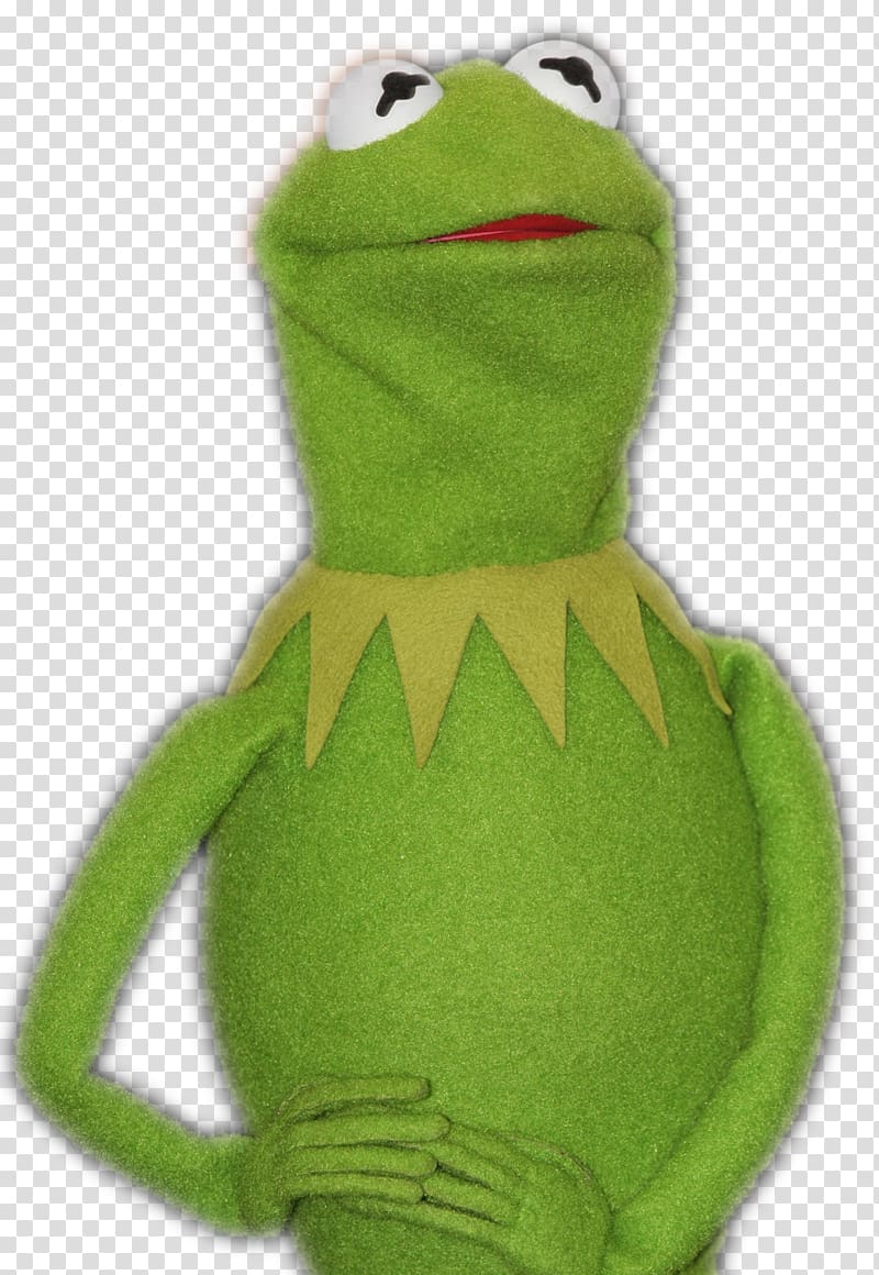 Kermit the Frog The Muppets True frog, bad transparent background PNG clipart