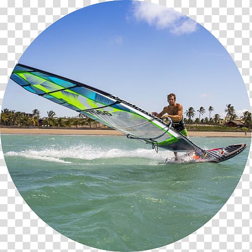 Windsurfing Club Ventos Sail Kitesurfing, windsurfing transparent background PNG clipart