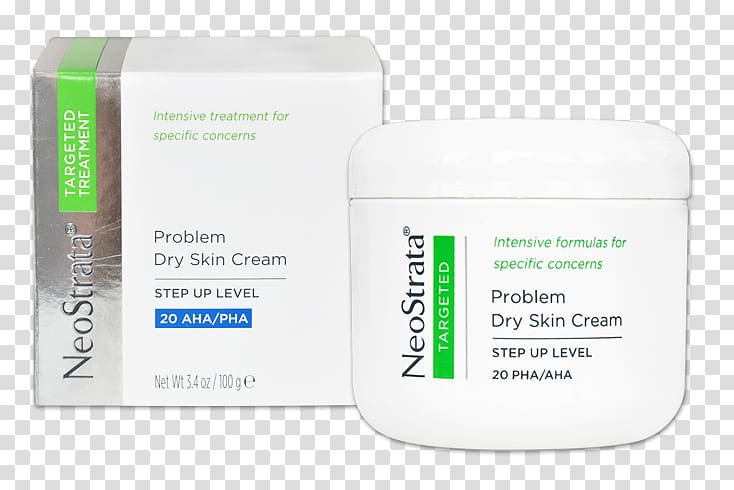NeoStrata Problem Dry Skin Cream Milliliter, problem skin transparent background PNG clipart