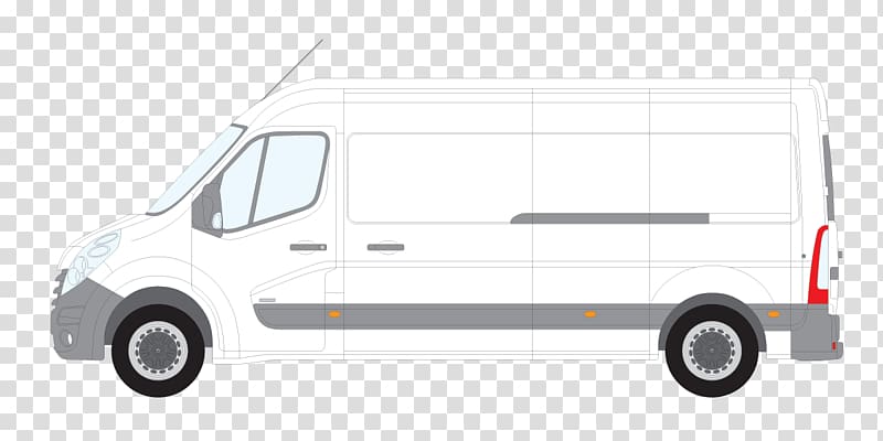 Compact van Nissan NV400 Renault Master Car, nissan transparent background PNG clipart