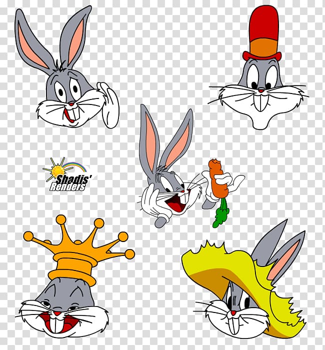 Bugs Bunny Computer Icons, others transparent background PNG clipart
